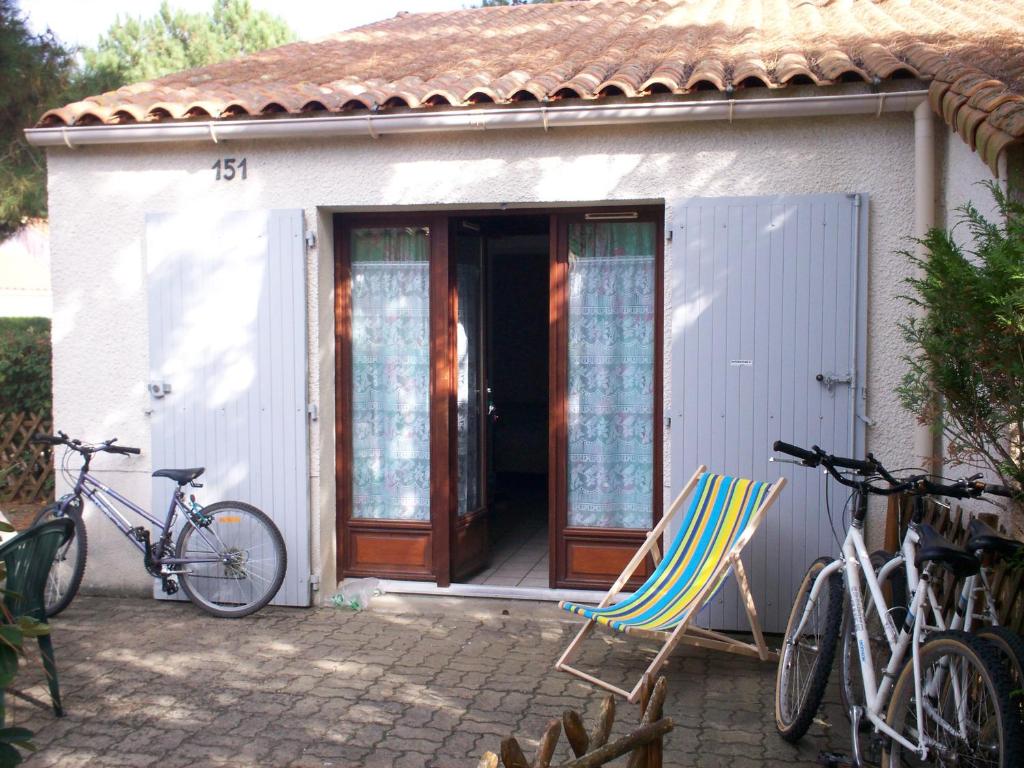 Résidence Le Cheverny - Studio pour 2 Personnes 664 73100 Aix-les-Bains