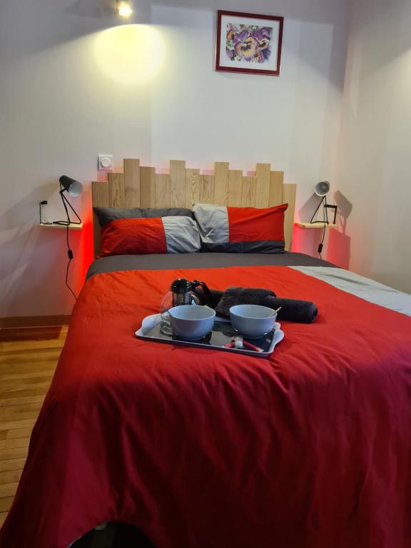 Résidence Le Coeur Du Mont Blanc - 3 Pièces pour 6 Personnes 164 74170 Saint-Gervais-les-Bains