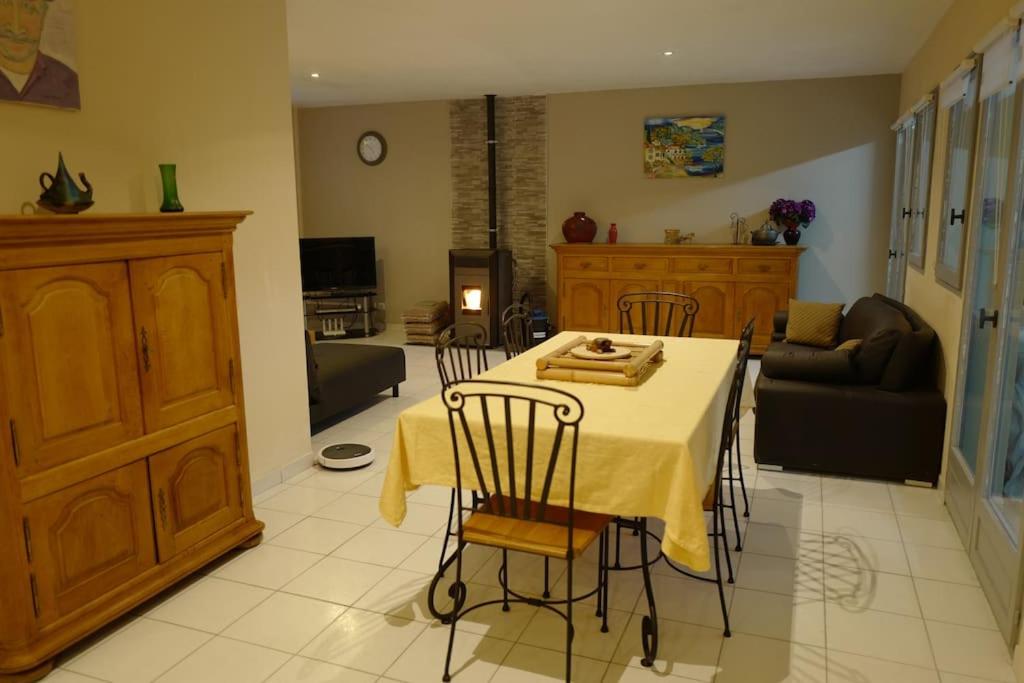 Résidence LE CREY - Studio pour 4 Personnes 084