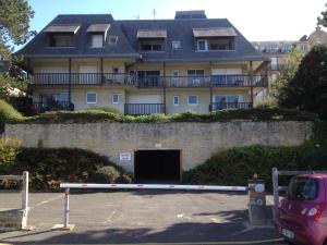 Appartement Residence le Crisenoy Appart 34 3 Rue Baumier 14510 Houlgate Normandie