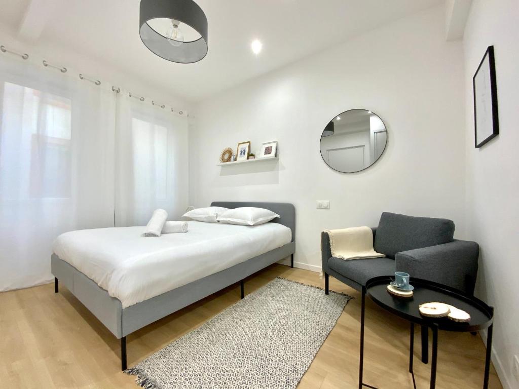 Résidence Le Cristal - 4 Pièces pour 8 Personnes 07 73550 Les Allues
