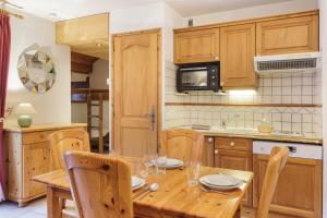Appartement Résidence Le Cristal - Mont Blanc 2 - Happy Rentals 49 Rue Charlet Straton 74400 Argentière Rhône-Alpes