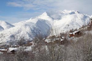 Résidence : Le Crystal Chalet