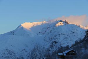 Résidence : Le Crystal Chalet