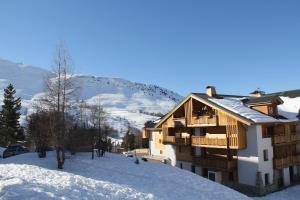Résidence : Le Crystal Chalet