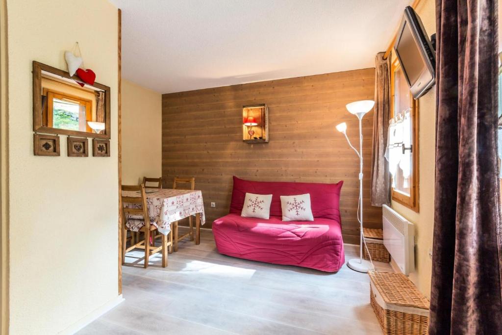 Résidence LE DE 4 - Appartement DE4 116 pour 4 Personnes 25 Place des Commerces, Les Coches, 73210 La Plagne Tarentaise