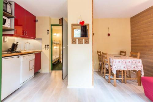 Résidence LE DE 4 - Appartement DE4 116 pour 4 Personnes 25