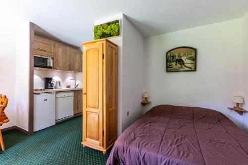 Résidence LE DE 4 - Appartement DE4 117 pour 4 Personnes 35