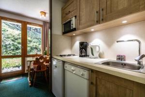 Résidence LE DE 4 - Appartement DE4 117 pour 4 Personnes 35