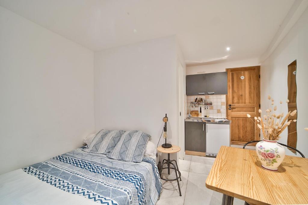 Résidence LE DE - Appartement DE 86 73210 La Plagne Tarentaise
