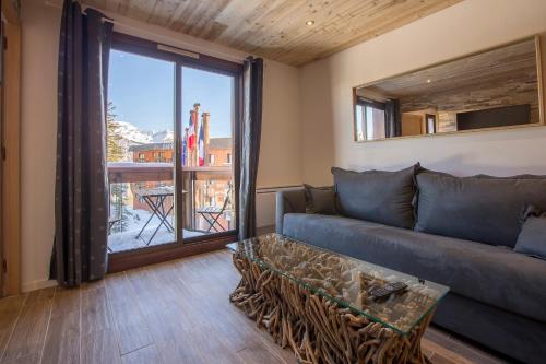 Residence Le Domaine du Jardin Alpin - Courchevel 1850