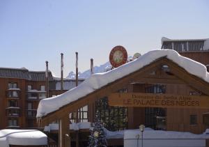 Residence Le Domaine du Jardin Alpin - Courchevel 1850