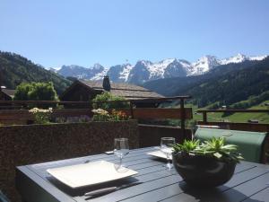 Appartement Résidence Le Faber 1266 Route du Chinaillon 74450 Le Grand-Bornand Rhône-Alpes