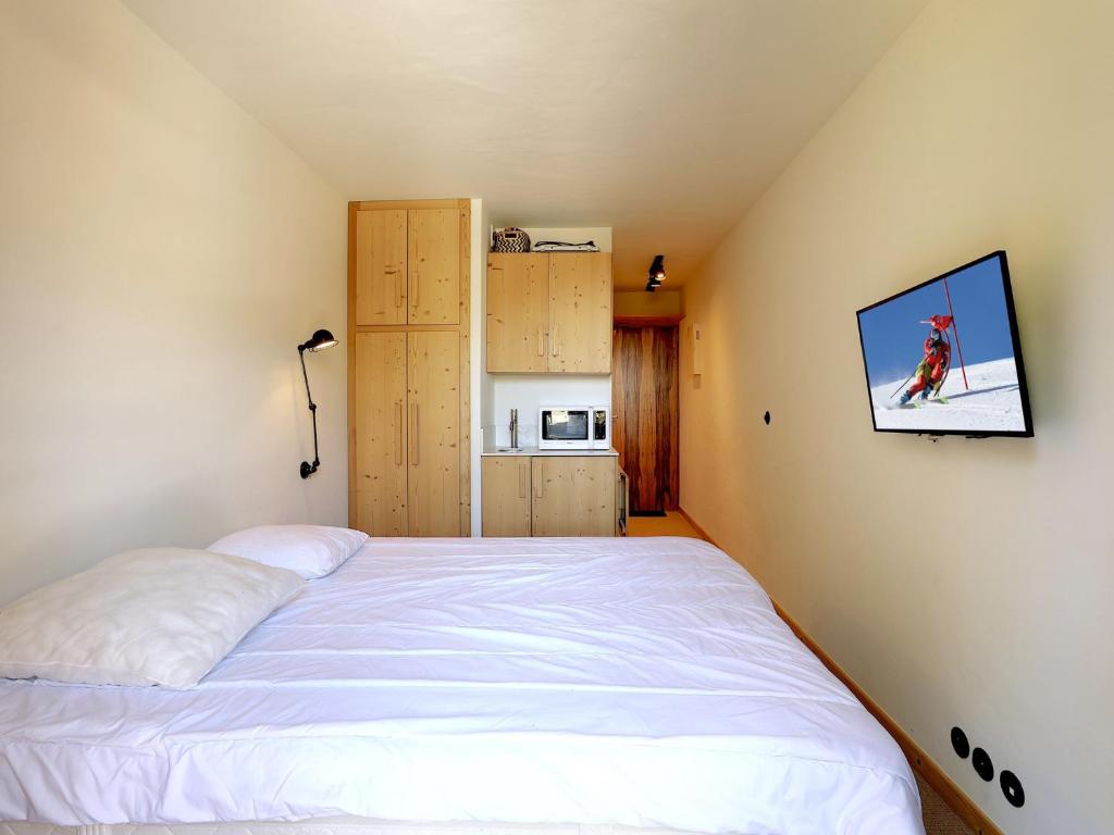 Résidence Le fägot à Valmorel- studio 4 personnes 73260 Valmorel