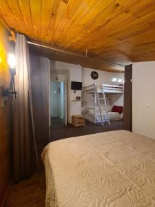 Résidence Le fägot à Valmorel- studio 4 personnes