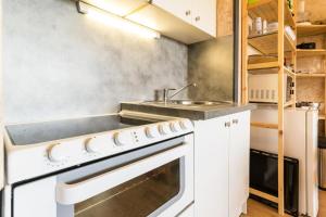 Appartement Résidence Le France - 2 Pièces pour 4 Personnes 424 Plagne Centre 73210 Aime-La-Plagne Rhône-Alpes