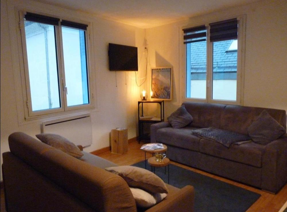 Résidence Le France - Studio pour 2 Personnes 524 73210 Aime-La-Plagne