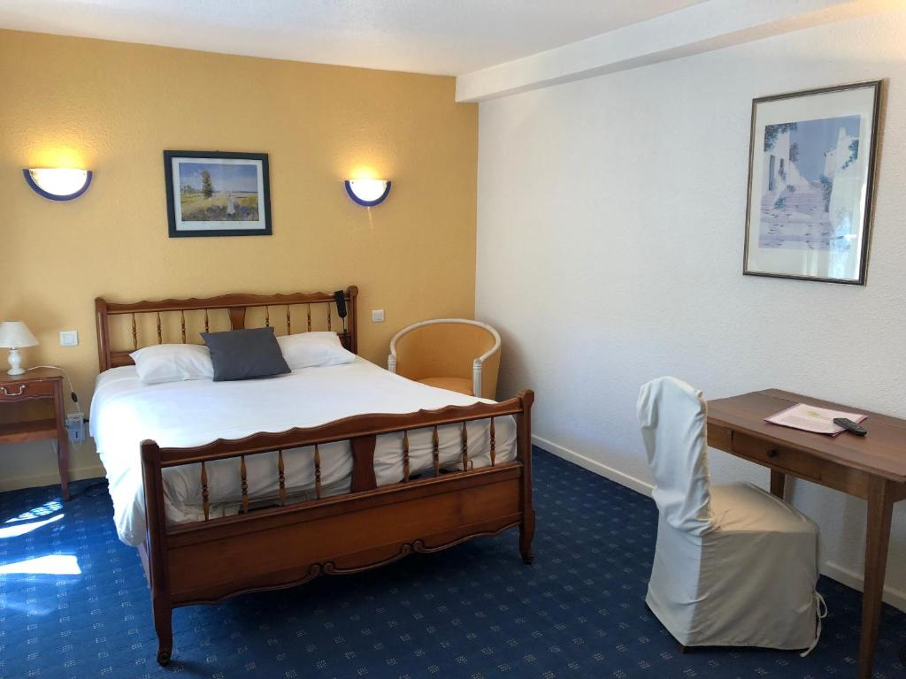 Résidence Le France - Studio pour 2 Personnes 584 73210 Aime-La-Plagne