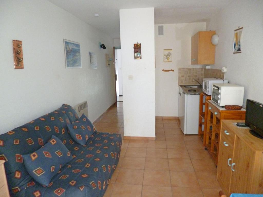 Résidence Le France - Studio pour 3 Personnes 084 73210 Aime-La-Plagne