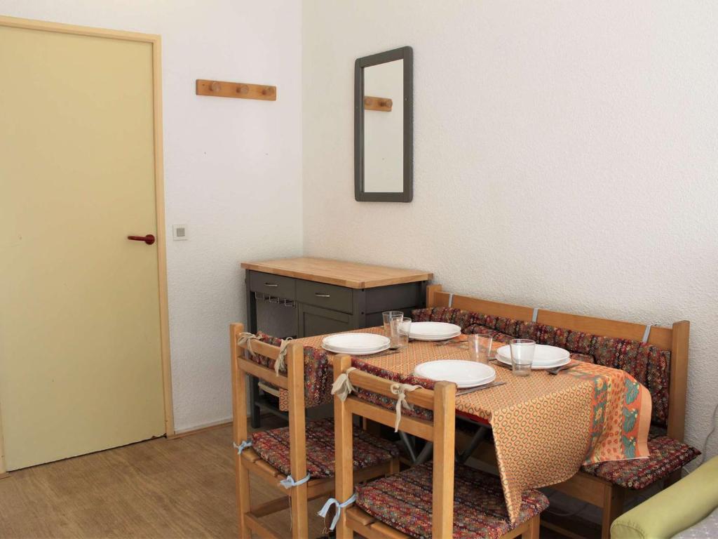 Résidence Le France - Studio pour 3 Personnes 484