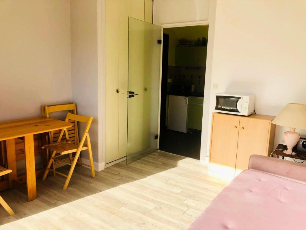 Appartement Résidence Le Galion - Studio pour 2 Personnes 14 53, cours Lamarque de Plaisance 33120 Arcachon