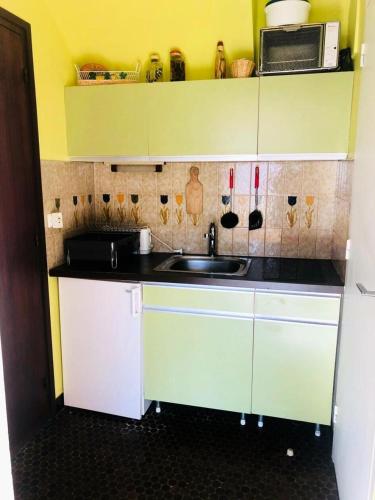 Résidence Le Galion - Studio pour 2 Personnes 14