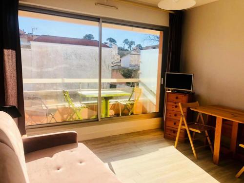Résidence Le Galion - Studio pour 2 Personnes 14