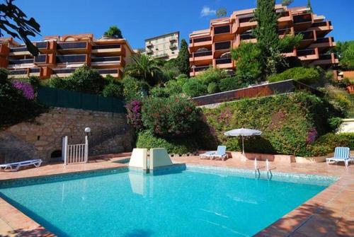 Residence Le golfe Bleu Appartamento privato Abbate