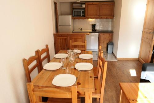 Résidence Le Grand Panorama - 2 Pièces pour 6 Personnes 28