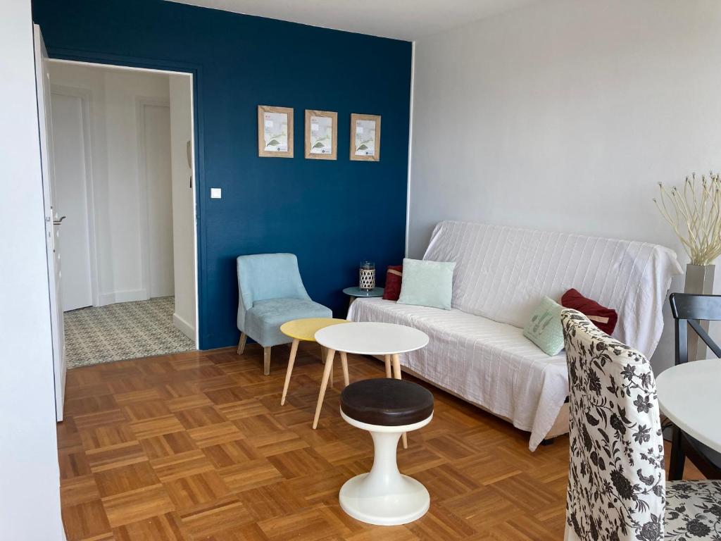 Résidence Le Grand Panorama - 2 Pièces pour 6 Personnes 34 74170 Saint-Gervais-les-Bains