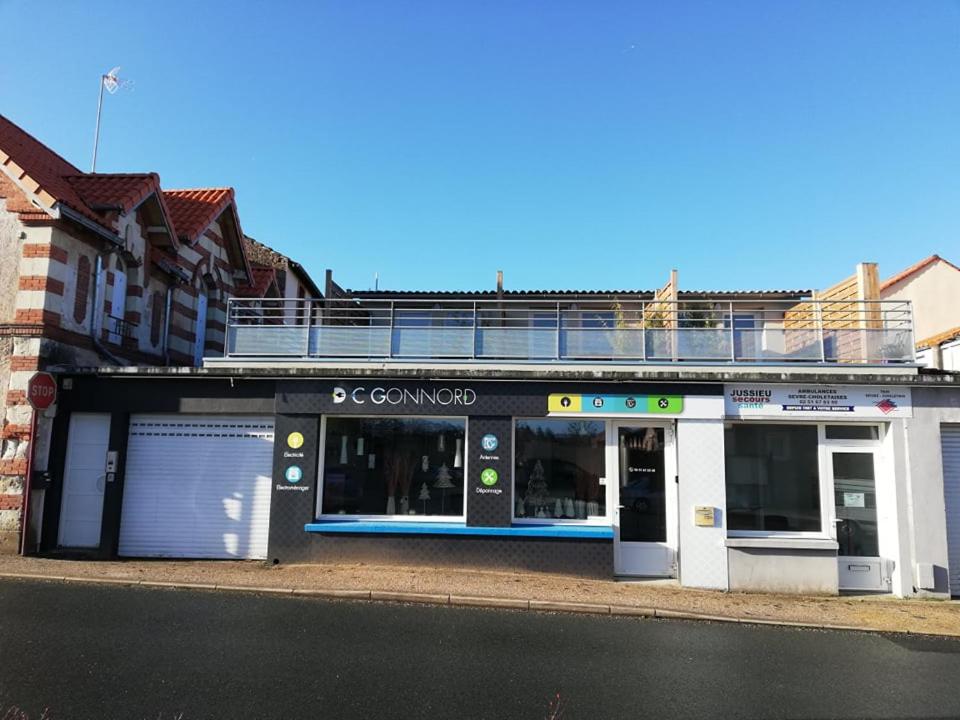 Résidence Le Grand Panorama - 2 Pièces pour 6 Personnes 61 74170 Saint-Gervais-les-Bains