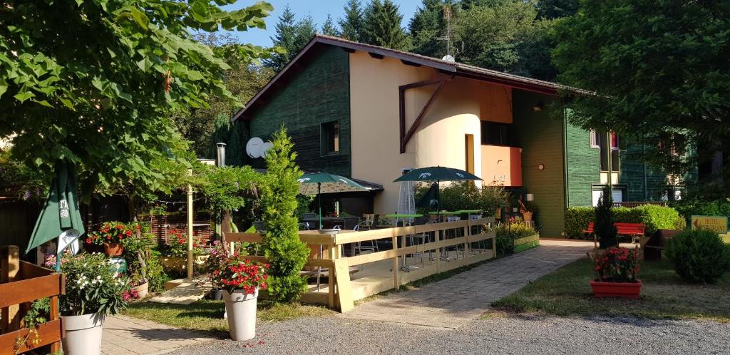 Résidence Le Grand Panorama - 2 Pièces pour 6 Personnes 64 74170 Saint-Gervais-les-Bains
