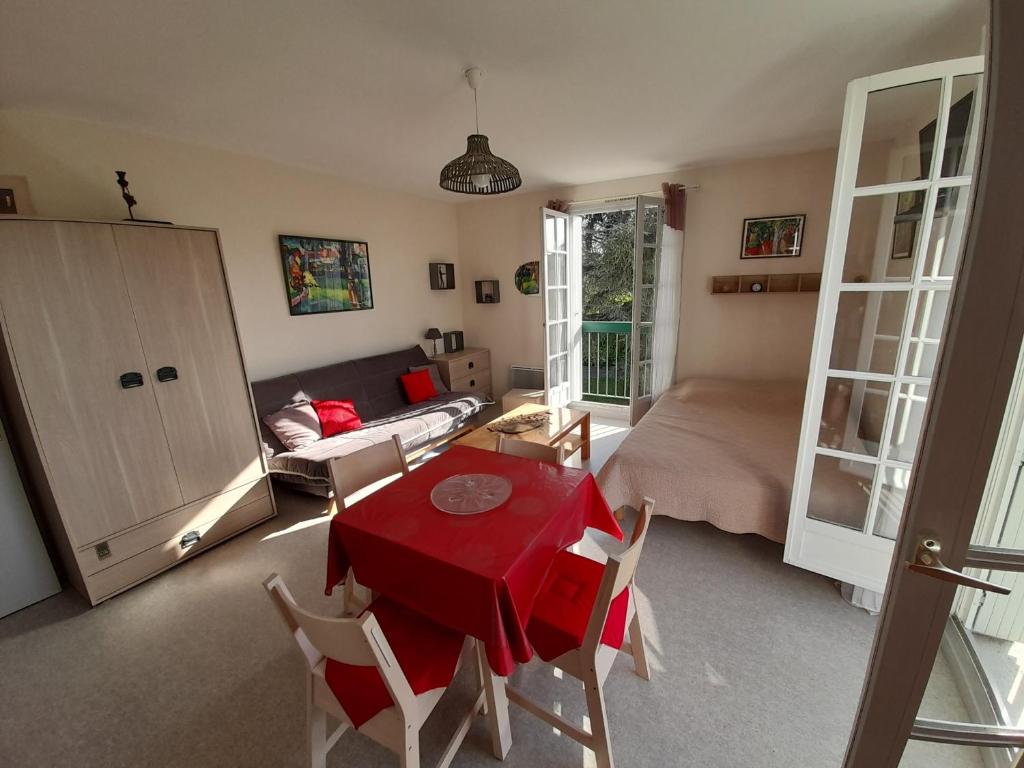 Résidence Le Grand Panorama - 2 Pièces pour 6 Personnes 70 74170 Saint-Gervais-les-Bains