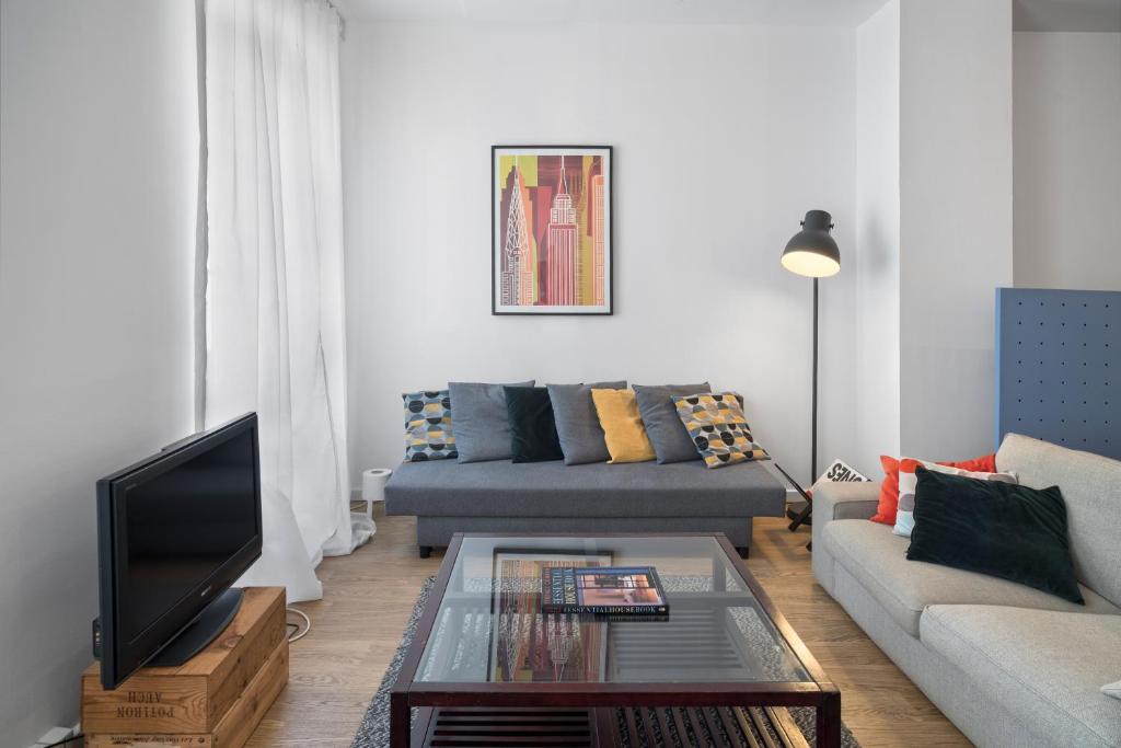 Résidence Le Grand Panorama - 3 Pièces pour 8 Personnes 04 74170 Saint-Gervais-les-Bains