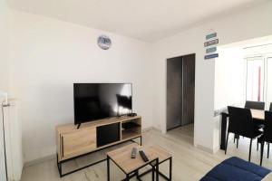 Appartement Résidence Le Grau Village - 3 Pièces pour 6 Personnes 484 343 rue des primevères, GRAU VILLAGE N°71- pk N°71 30240 Le Grau-du-Roi Languedoc-Roussillon