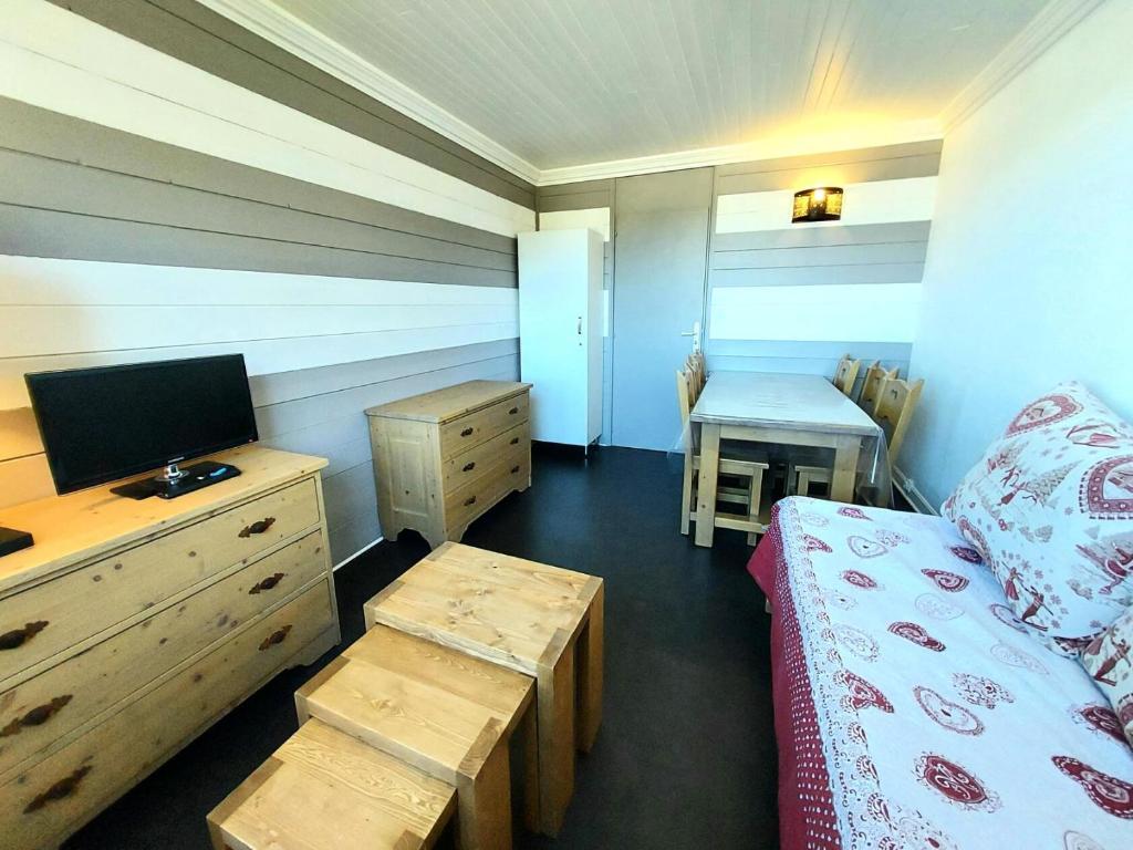 Appartement Résidence LE JANNU - Appartement JANNU 307 pour 6 Personnes 62 Immeuble le Sikkim, Plagne Centre 73210 Plagne Villages