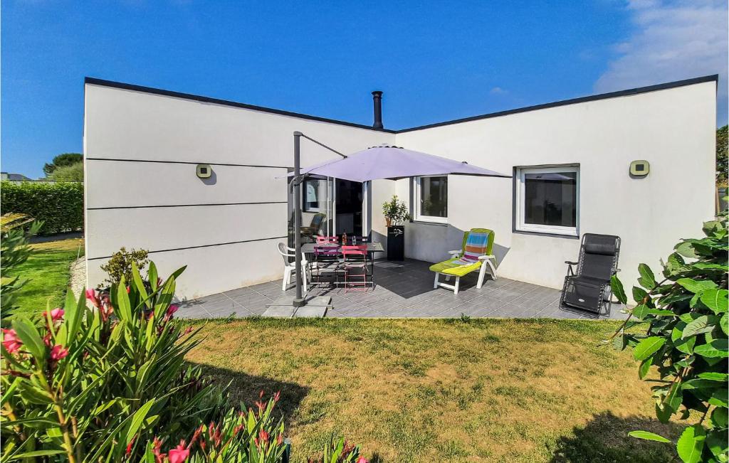 Résidence Le Jasmin - Studio pour 2 Personnes 724 73100 Aix-les-Bains