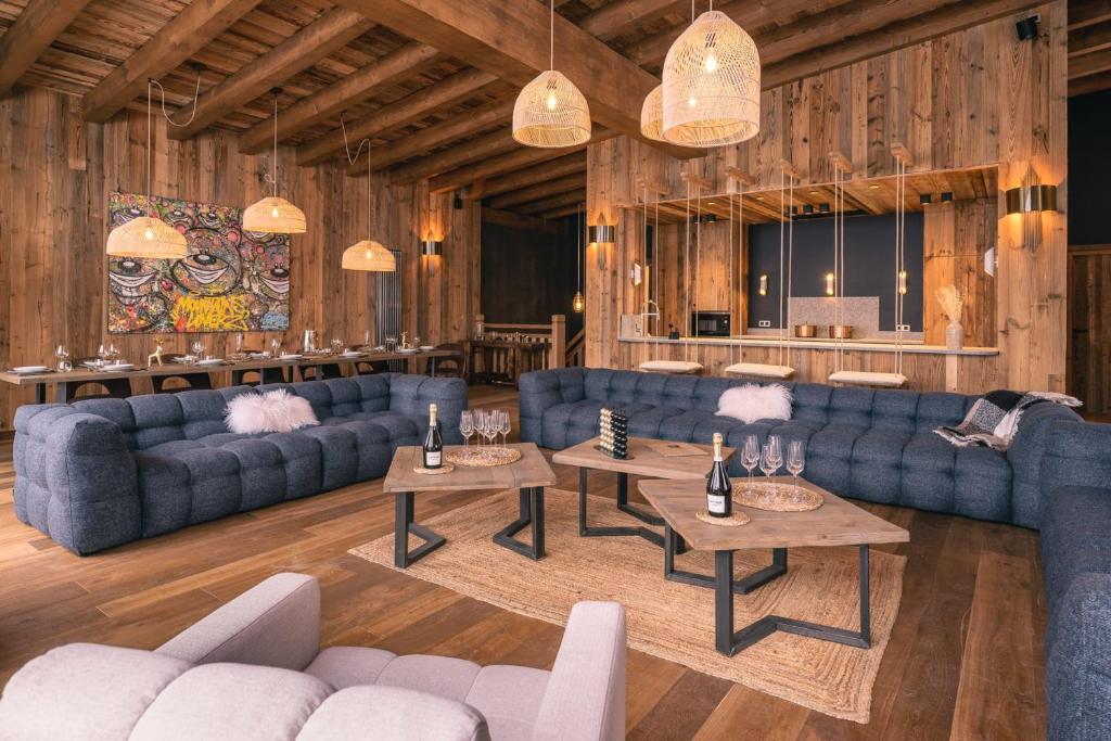 Résidence Le Kilimandjaro - Studio pour 4 Personnes 584 73210 Aime-La-Plagne