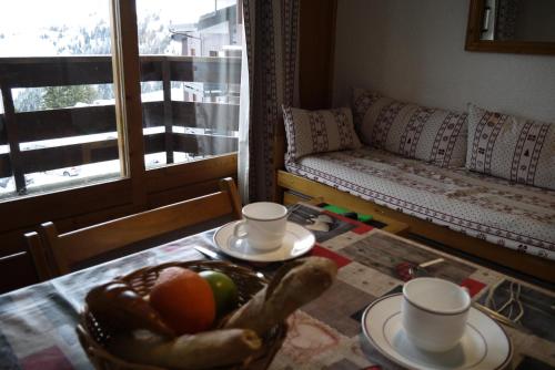 Résidence Le Lac Blanc - Appartement LAC BLANC E1 pour 4 Personnes 61