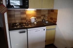 Résidence Le Lac Blanc - Appartement LAC BLANC E1 pour 4 Personnes 61