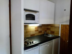 Résidence Le Lac Blanc - Appartement LAC BLANC G4 pour 4 Personnes 56