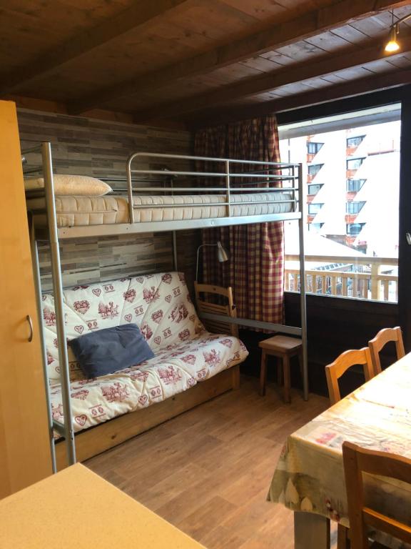 Appartement Residence Le Lac Blanc lac blanc 304 grand rue 73440 Val Thorens