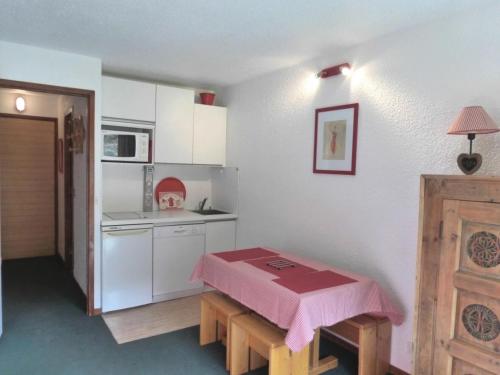 Résidence Le Lac Blanc - Studio pour 3 Personnes 40