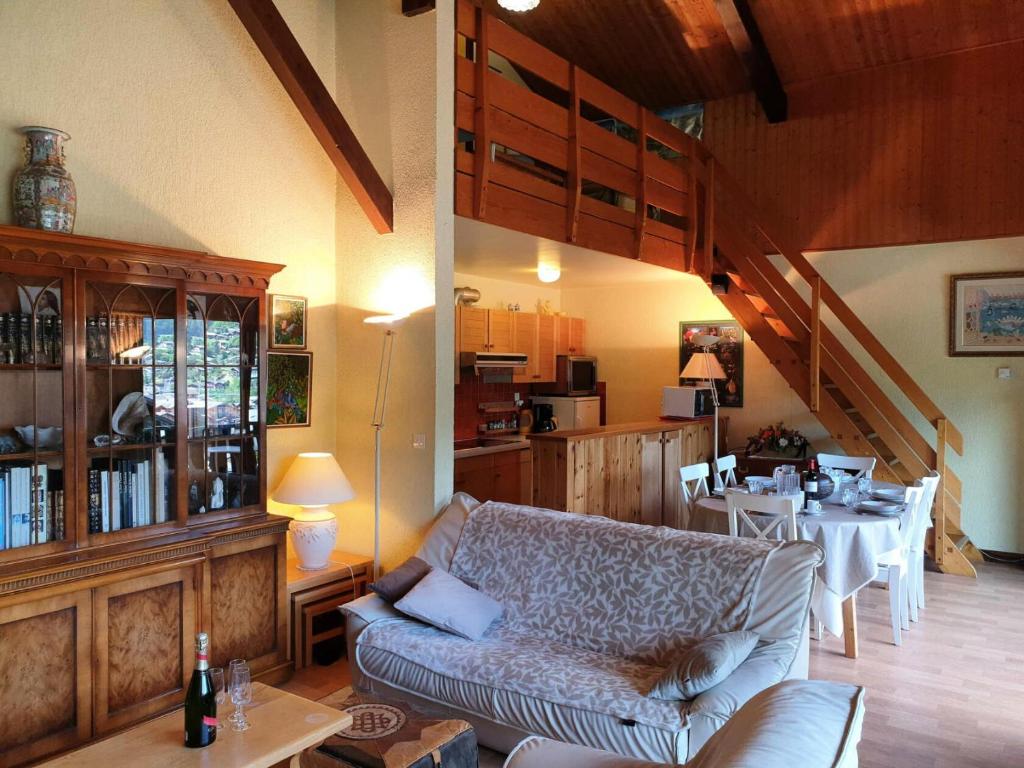 Appartement Résidence Le Lezy - 5 Pièces pour 8 Personnes 924 170 chemin de la Chenalette 74110 Morzine