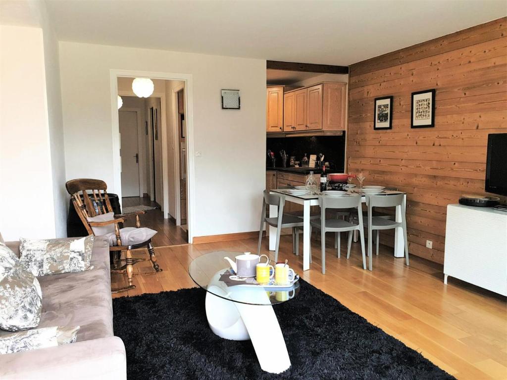 Appartement Résidence Le Major - 3 Pièces pour 8 Personnes 524 651 route de la Combe à Zore 74110 Morzine