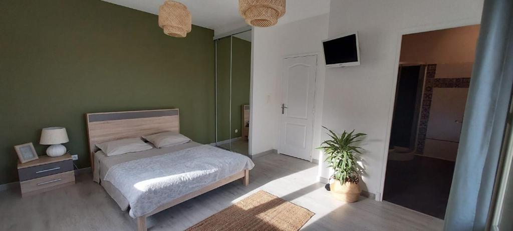 Résidence Le Meleze - Studio pour 5 Personnes 734 05200 Les Orres