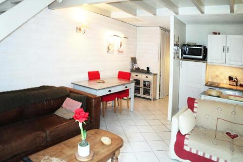 Résidence Le Meleze - Studio pour 5 Personnes 734