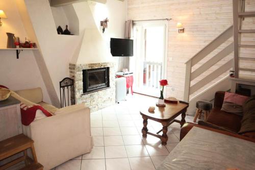 Résidence Le Meleze - Studio pour 5 Personnes 734
