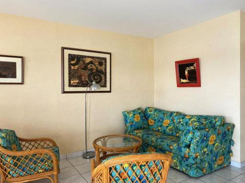 Résidence Le Môle - 2 Pièces pour 4 Personnes 274