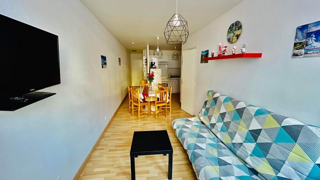 Résidence Le mont Dore 2 étoiles 4 rue du dix-neuf mars 1962, 63240 Le Mont-Dore